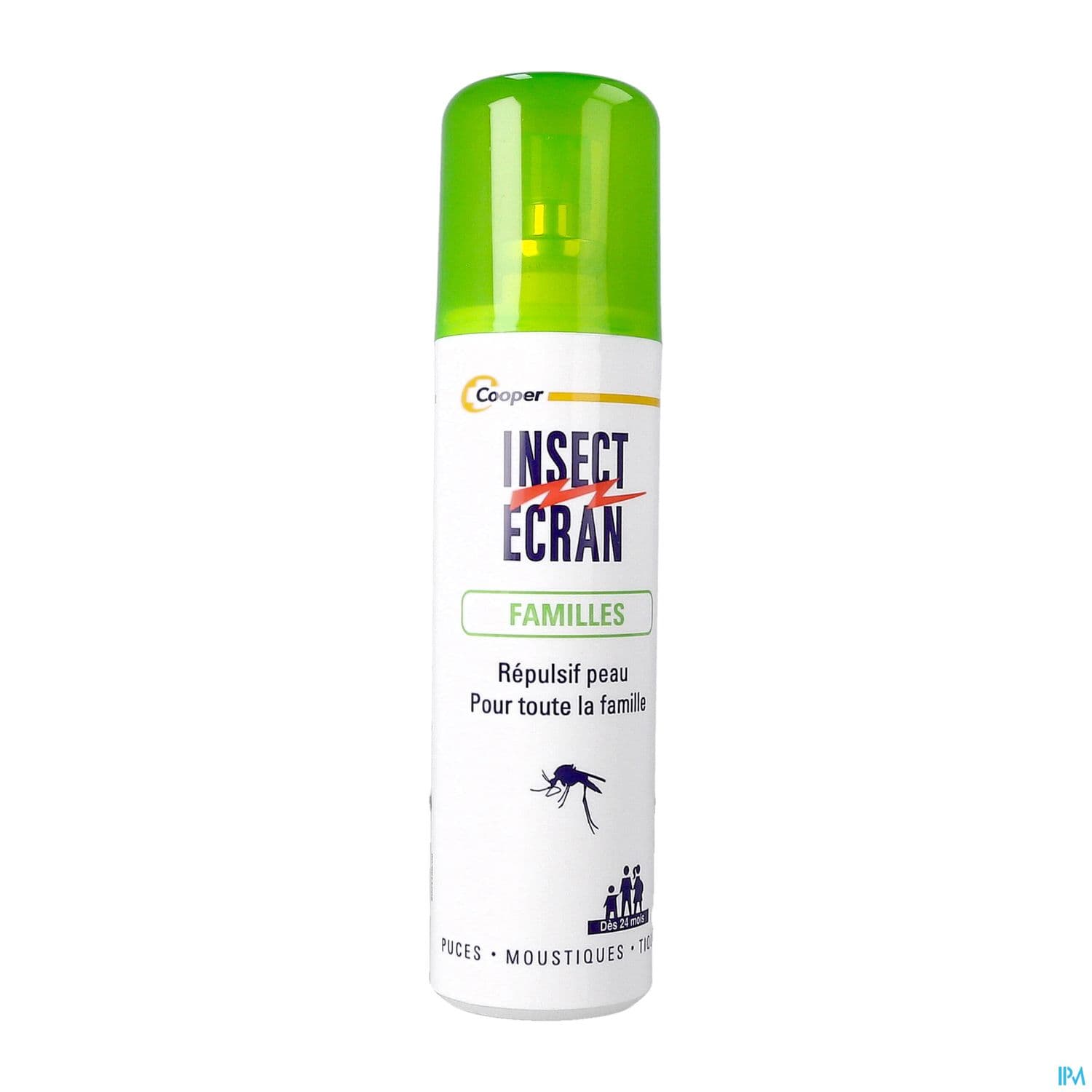 INSECT-ECRAN FAMILLE SPR 100ML