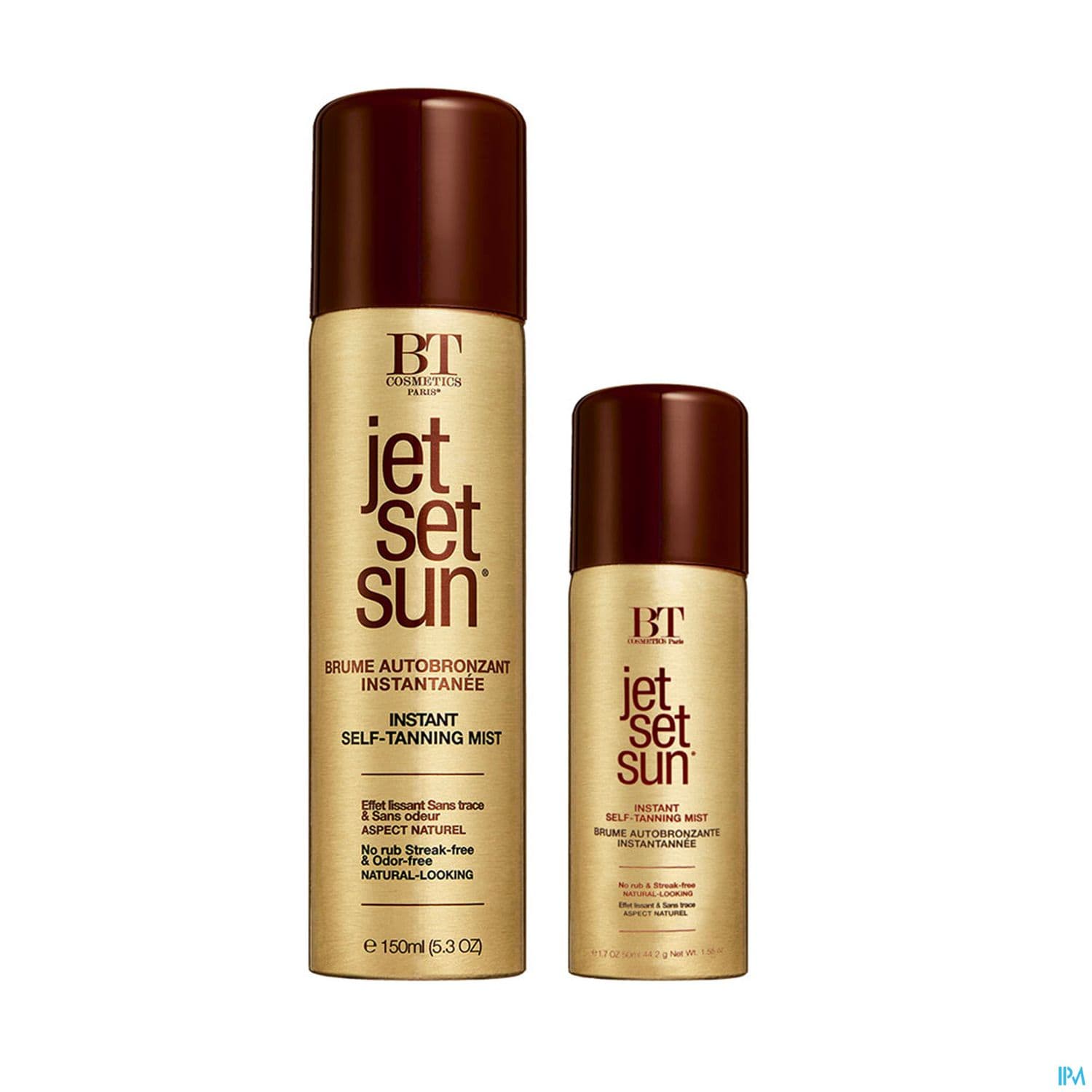 BT COSMETICS AUTOBRONZ JETSET150ML