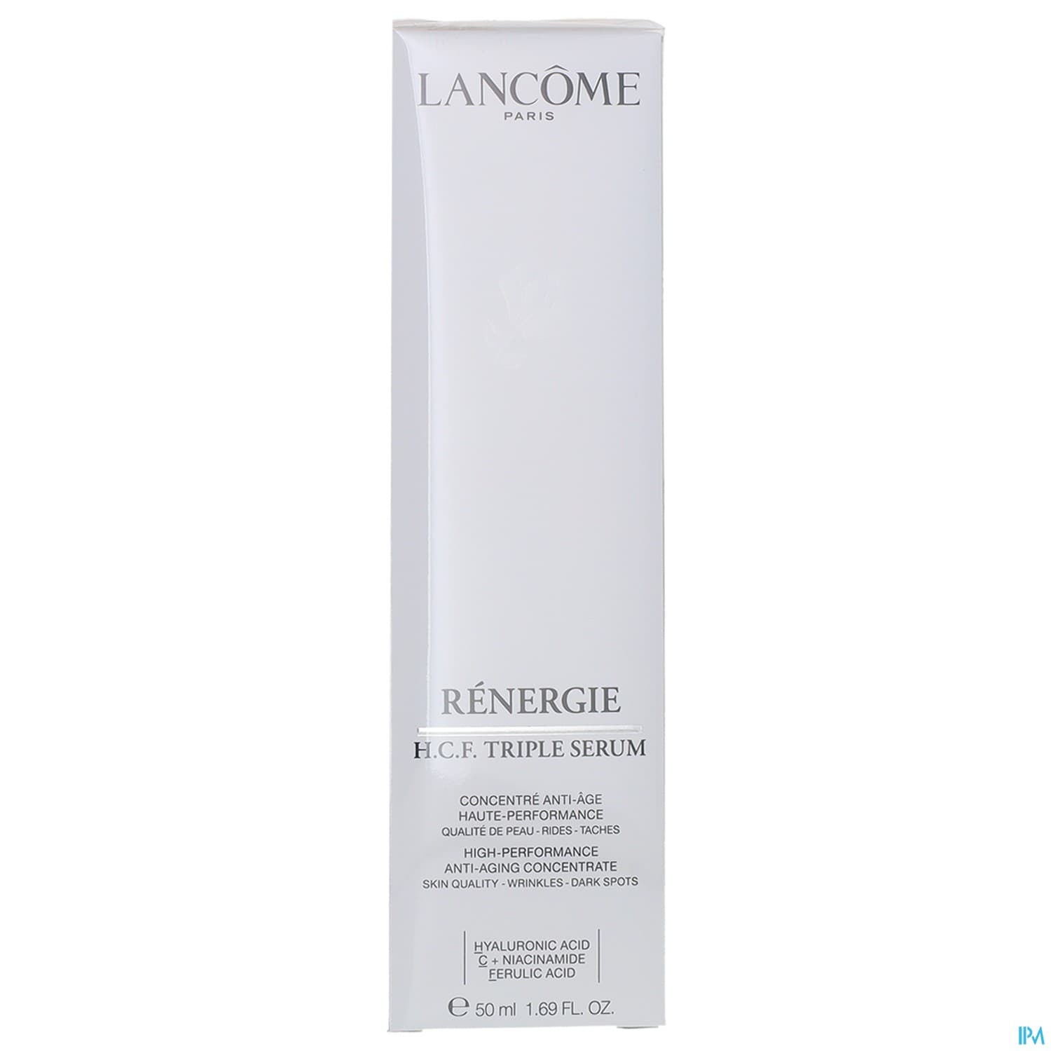 LANCOME RENERGIE HCF SERUM 50ML