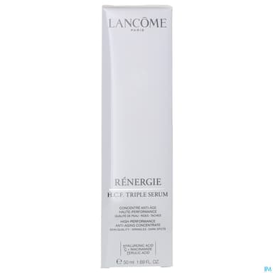 LANCOME RENERGIE HCF SERUM 50ML