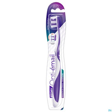 Elmex Opti Email Professional Brosse A Dents Extra Souple