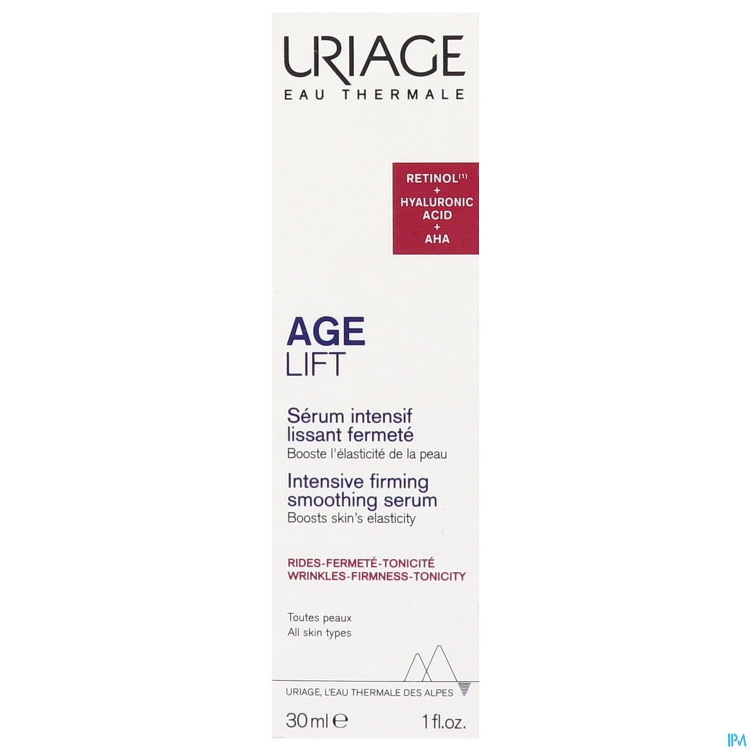 URIAGE AGE LIFT SERUM INTENS 30ML