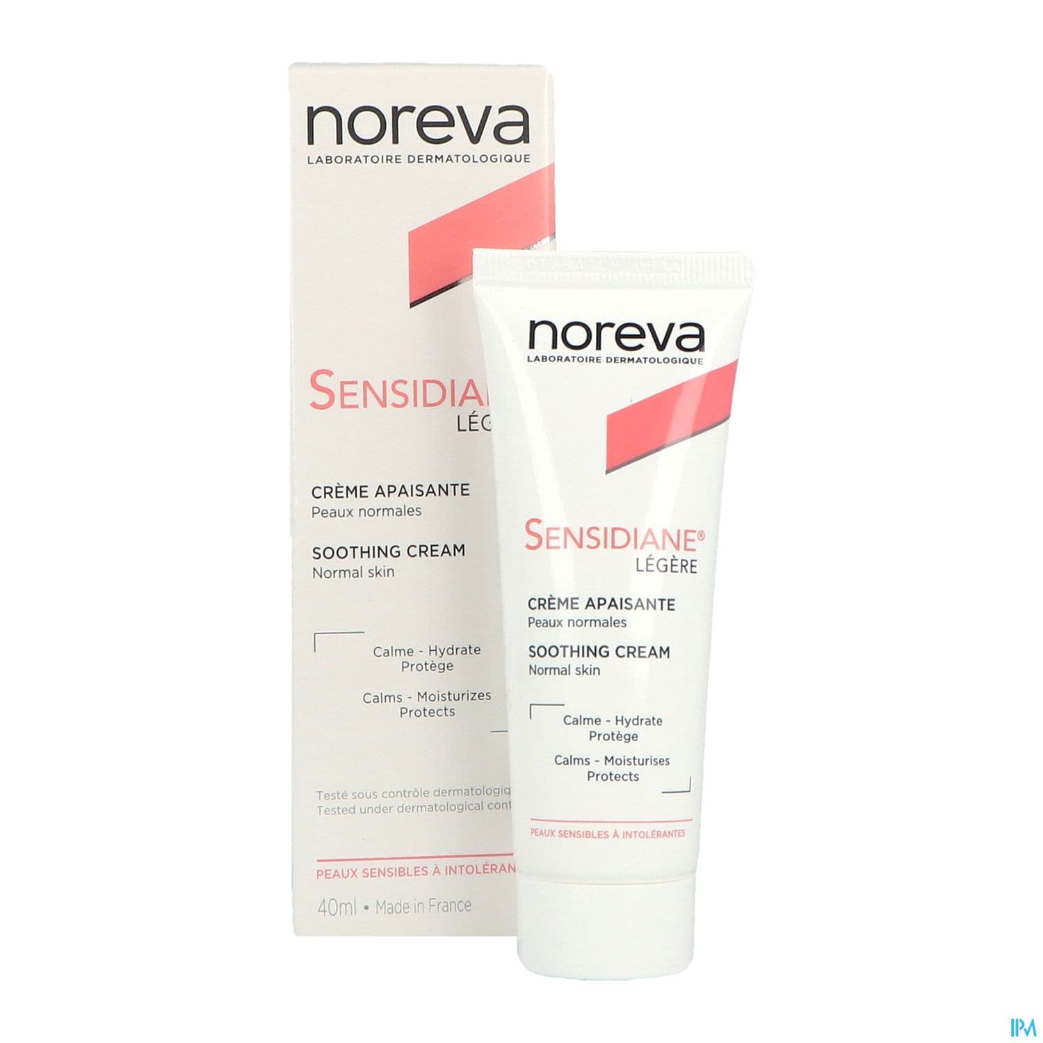 SENSIDIANE CR APAIS LEGERE 40ML