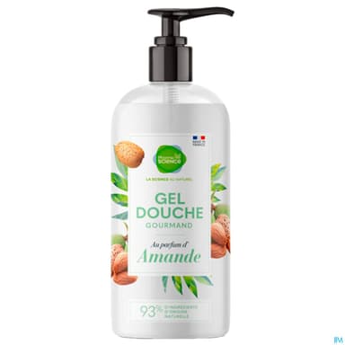 Pharmascience Gel Douche Amande 1l