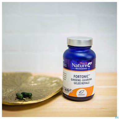 Nature Attitude Fortonic Gelule 40