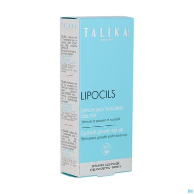 TALIKA LIPOCILS GEL CILS FL10ML