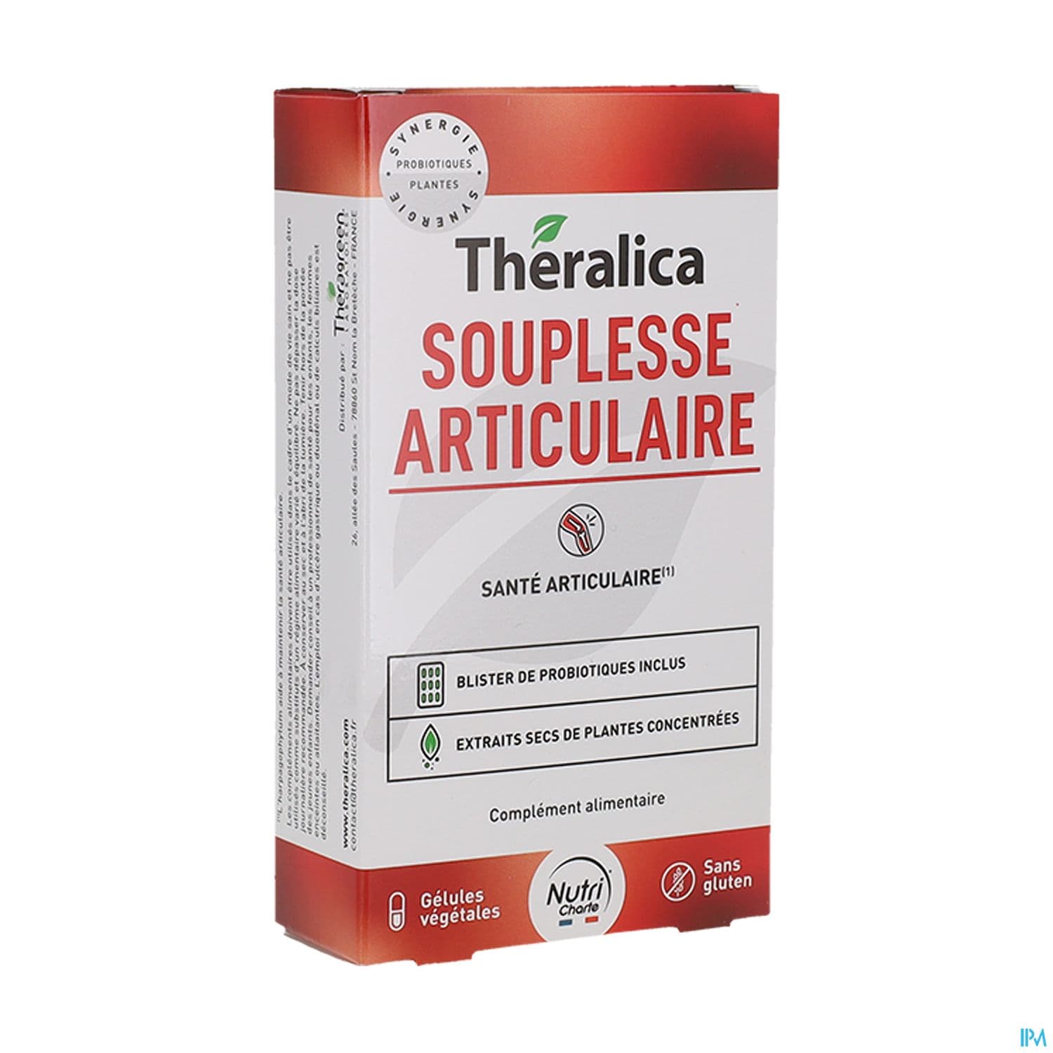 THERALICA SOUPL ARTICULAIRE GELU45