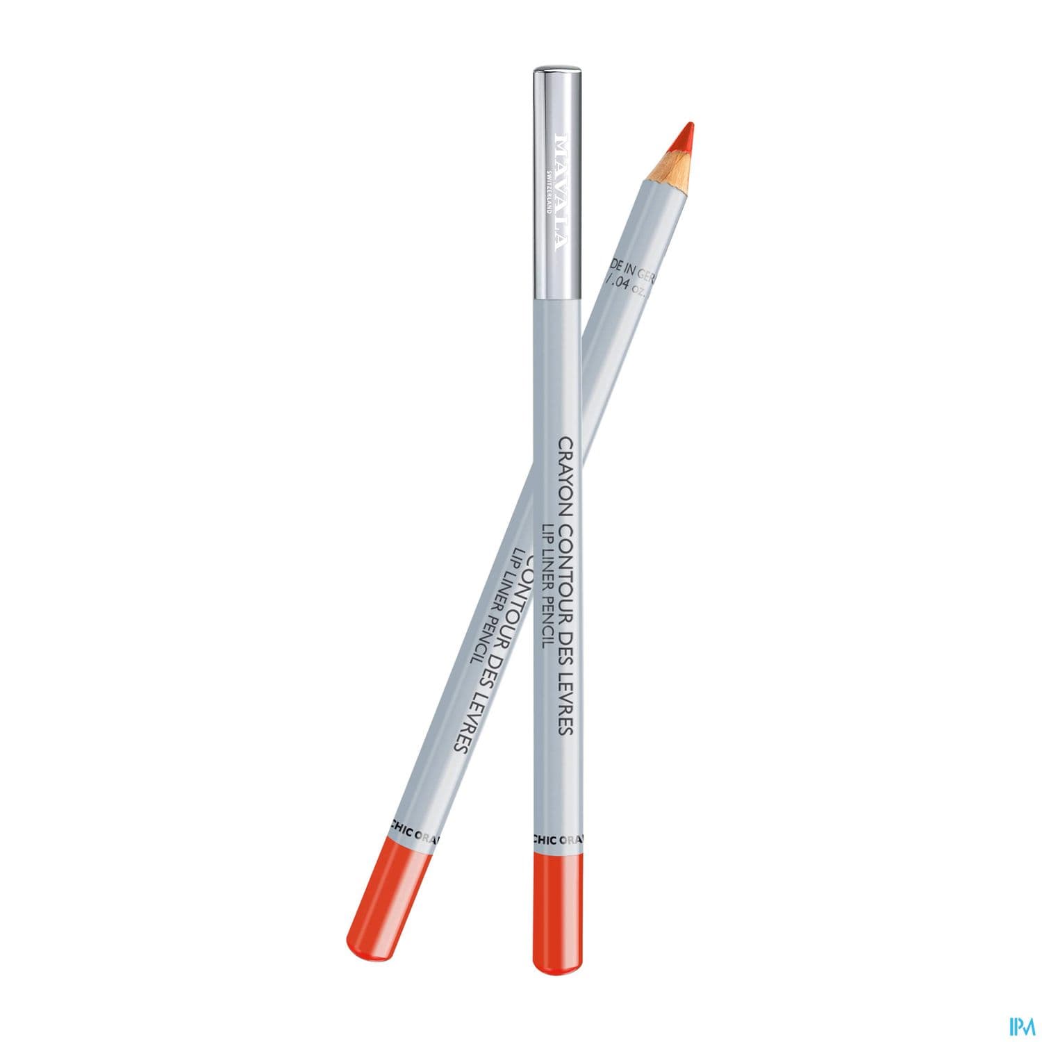 Mavala Crayon Contour Des Levres Chic Orange 1g5