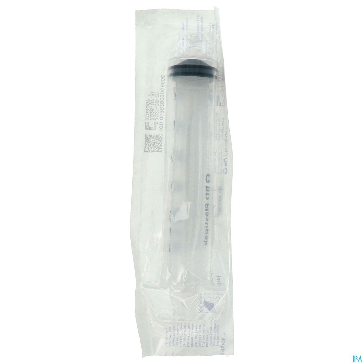 SER BD PLASTIPAK S/AIG H850LL 50ML