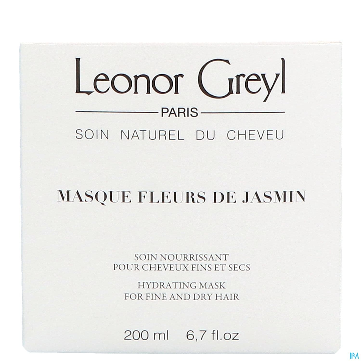 LEONOR GREYL MASQ FL JASMIN 200ML