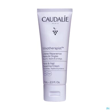 CAUDALIE VINOTHERAPIST CR MAIN75ML