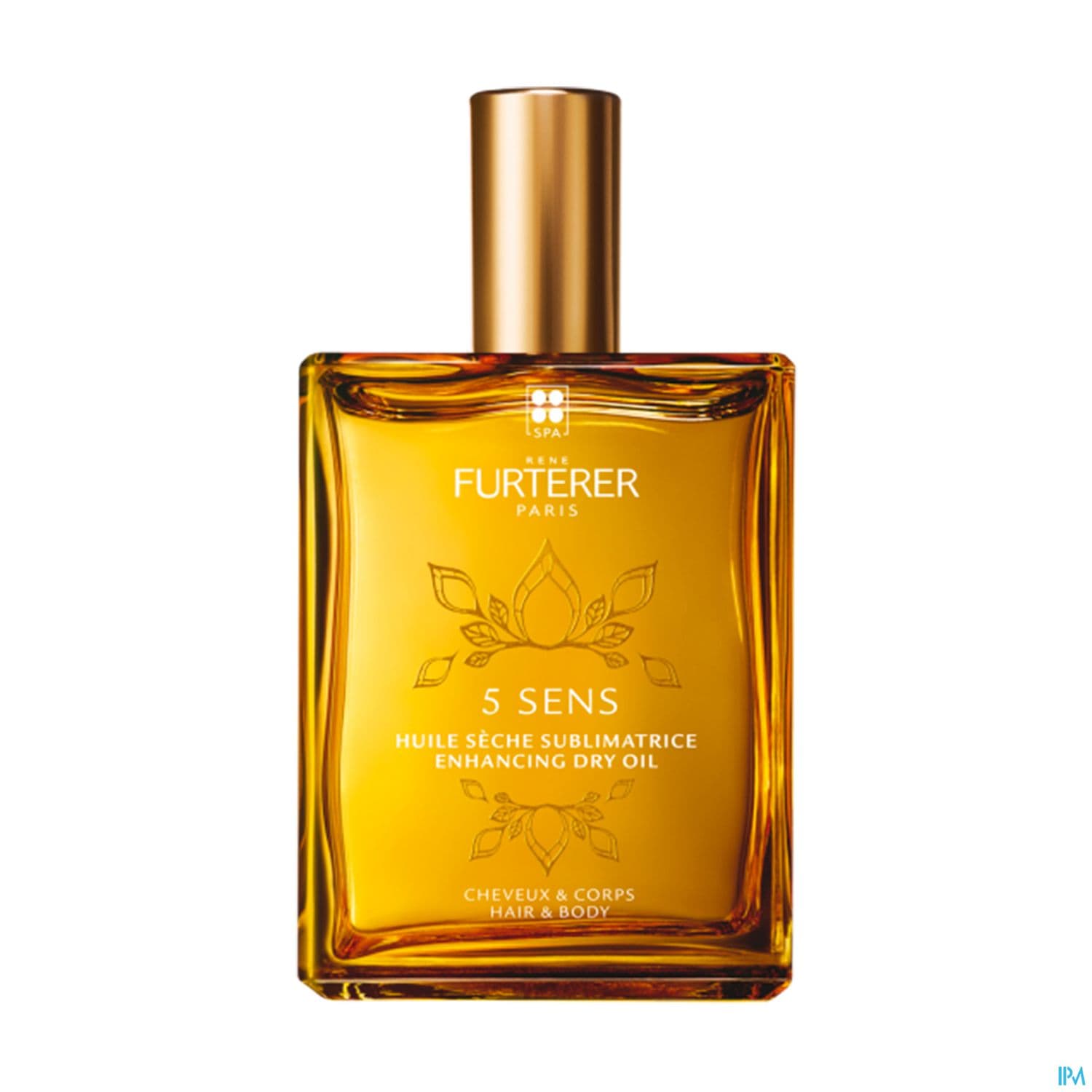 FURTERER 5 SENS HLE SEC SUBL 100ML