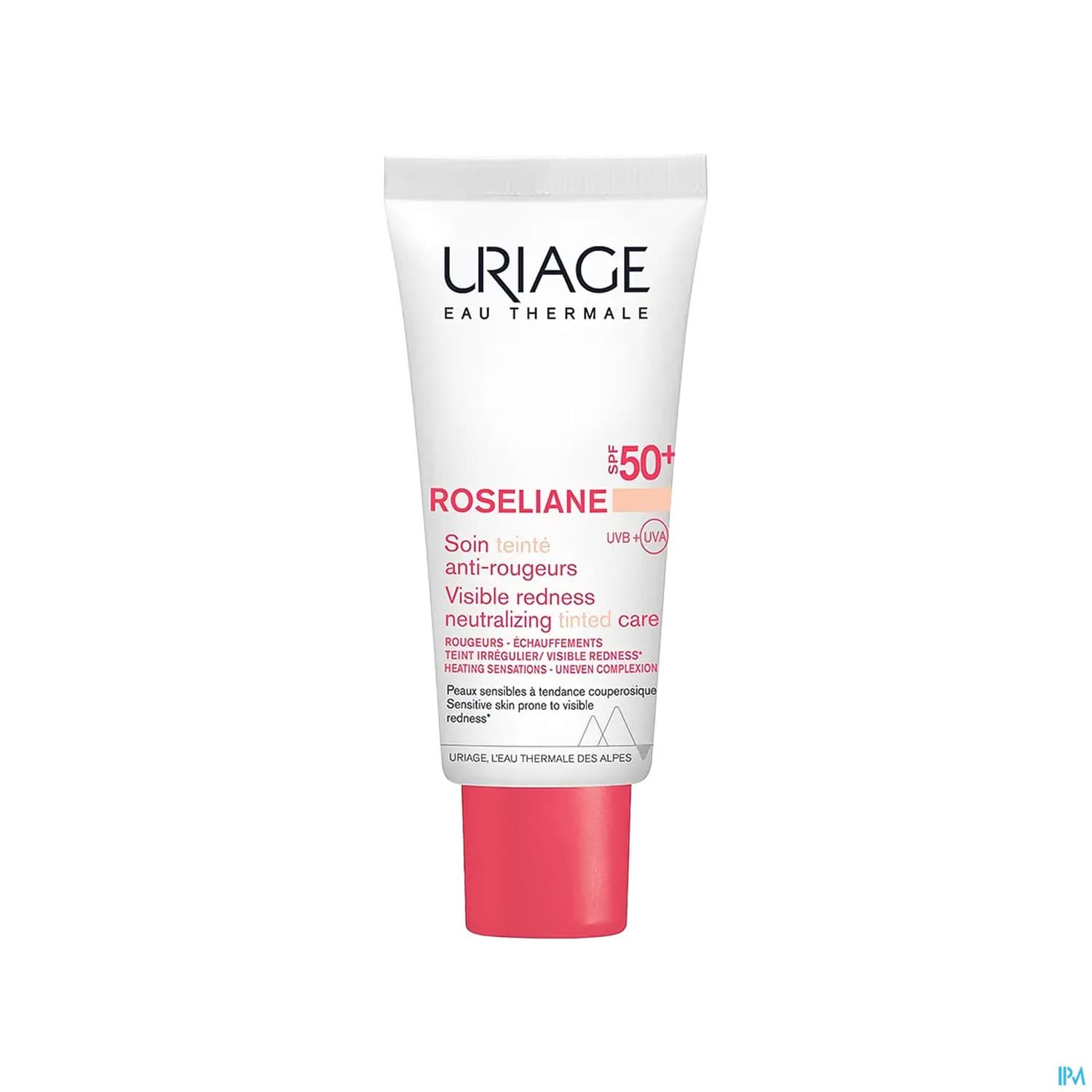 URIAGE ROSELIANE SPF50+ CC CR 40ML