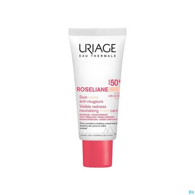 URIAGE ROSELIANE SPF50+ CC CR 40ML