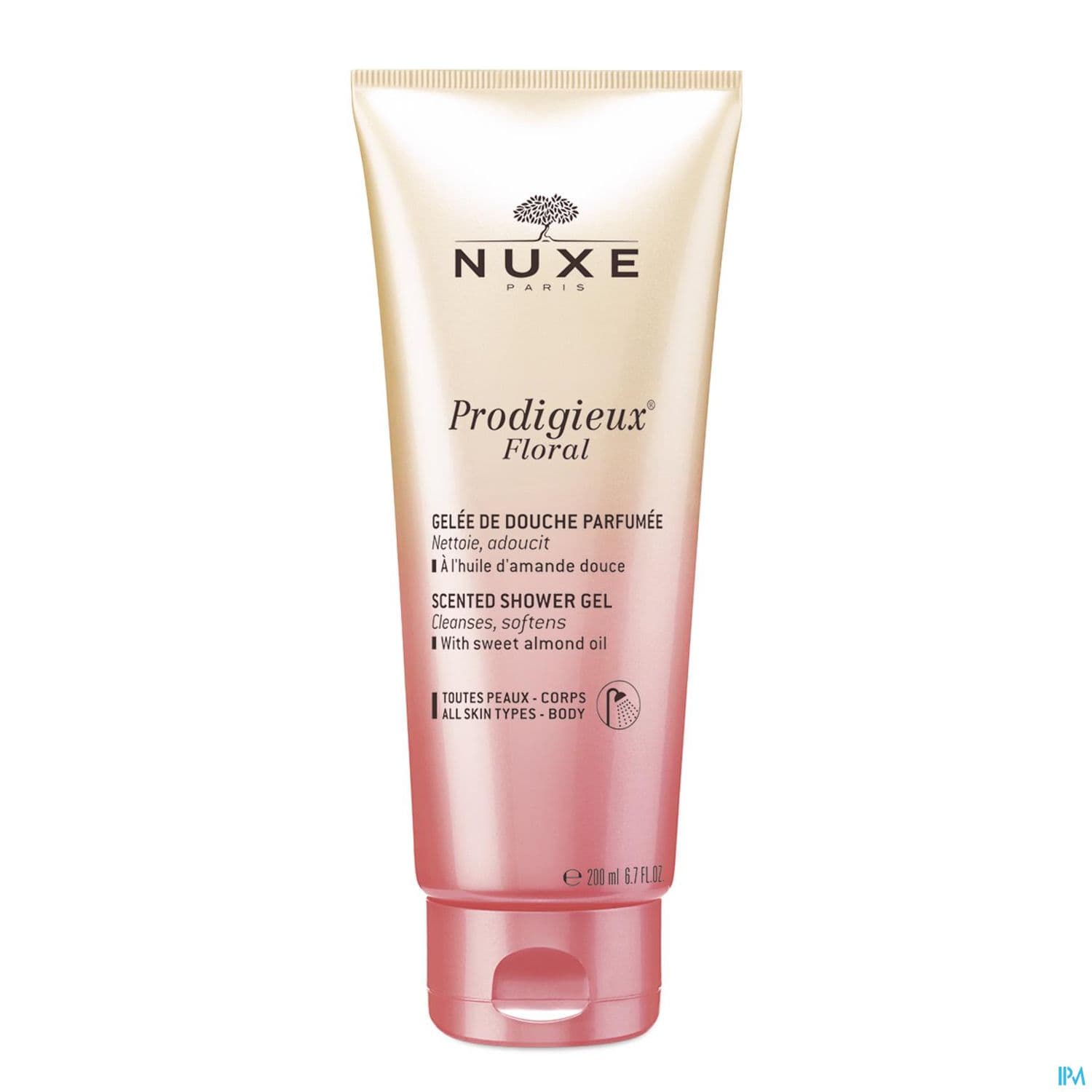 NUXE PRODIGIEUX DCH FLORAL 200ML