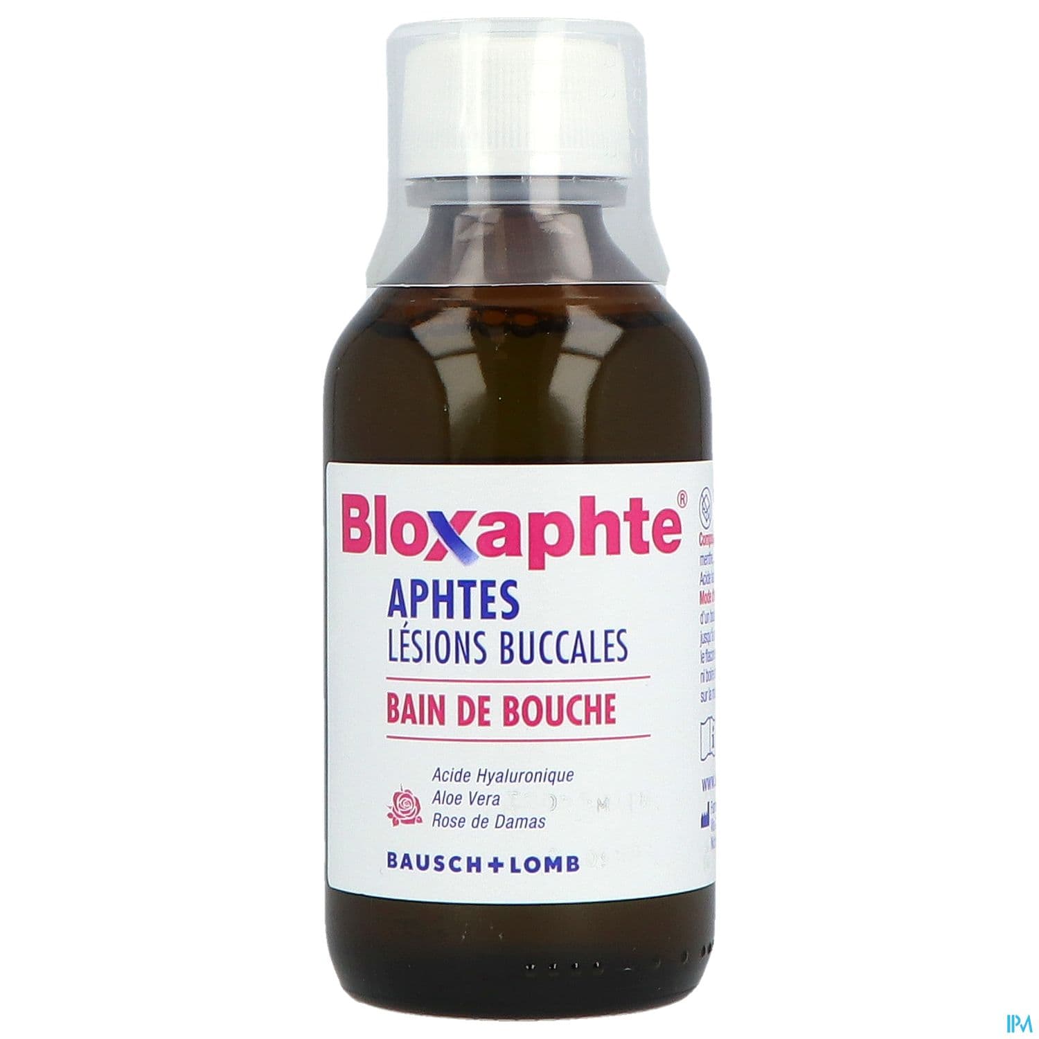 Bloxaphte Bain De Bouche 100ml