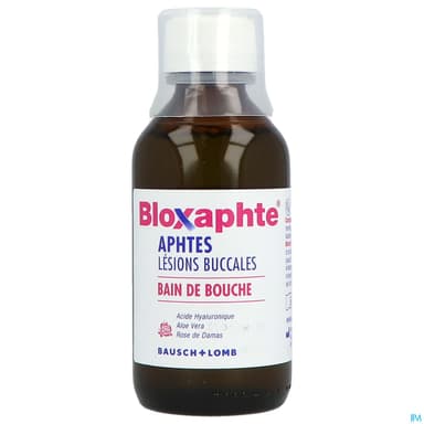 Bloxaphte Bain De Bouche 100ml