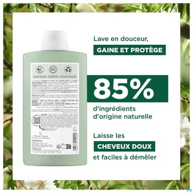 KLORANE SH AMANDE 200ML