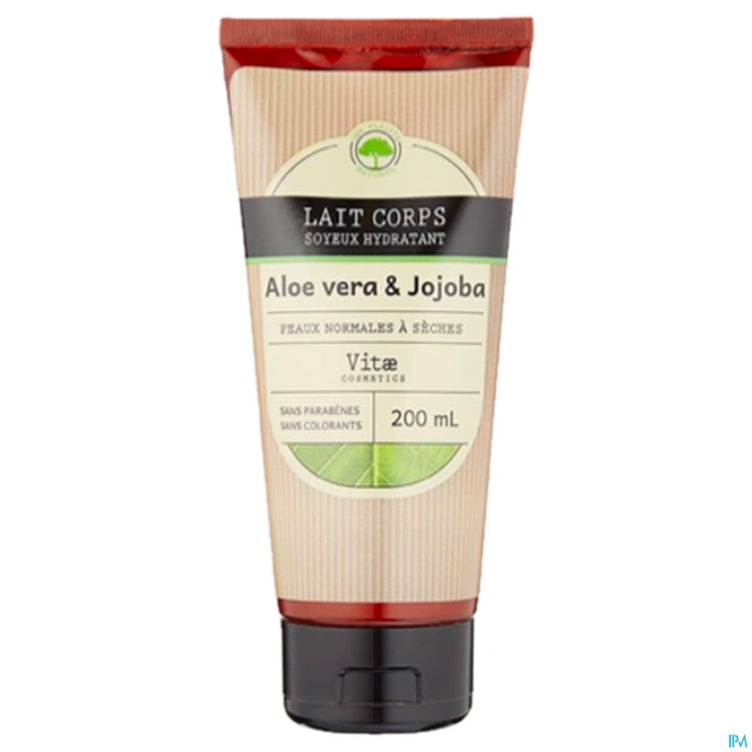 VITAE COSM LAIT CORP ALOE VERA50ML
