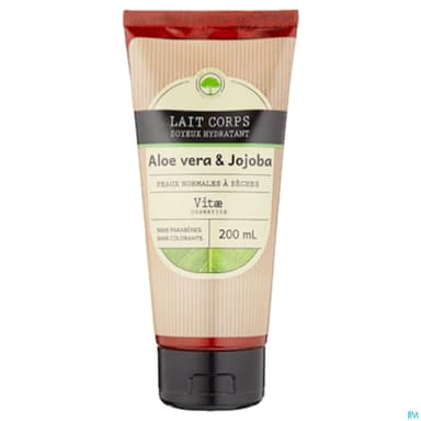 VITAE COSM LAIT CORP ALOE VERA50ML