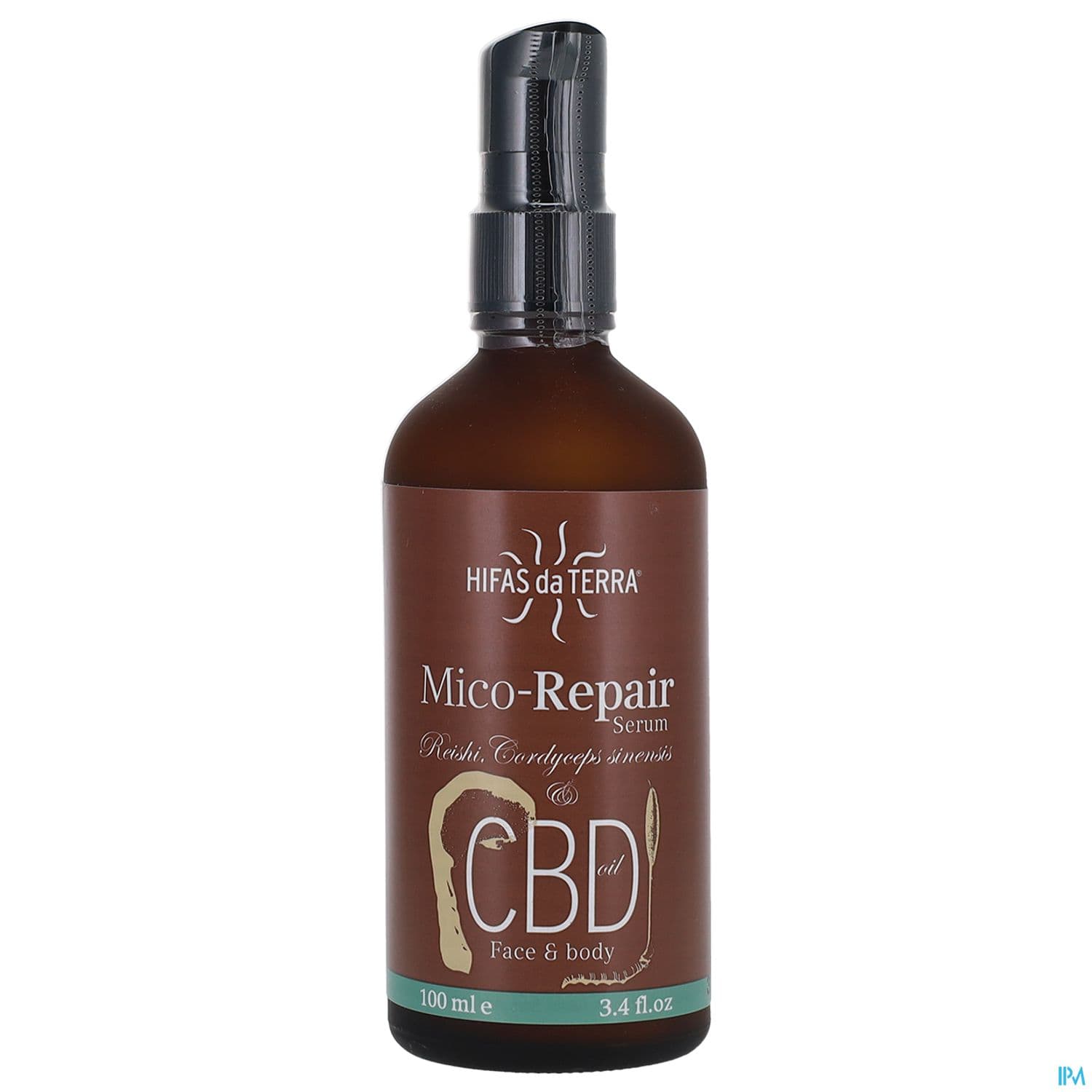 Hifas Da Terra Mico Repair Serum 100ml