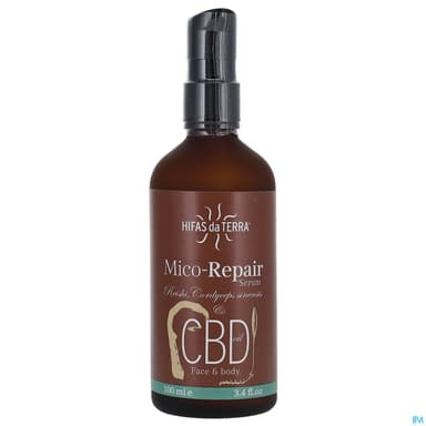 Hifas Da Terra Mico Repair Serum 100ml