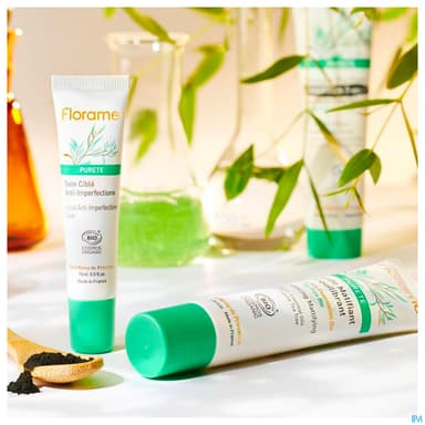 FLORAME PURETE MASQ CHARB 65ML