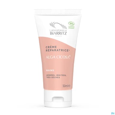 LDBIARRITZ CR REPARAT MAIN 50ML