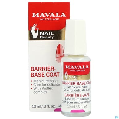MAVALA BARRIERE BASE ONGL FRAG10ML