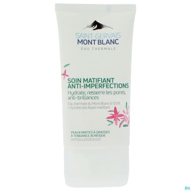 ST GERVAIS HYDRA MAT A/IMPERF 40ML