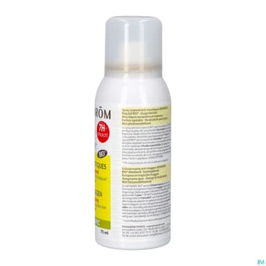 PRANAROM AROMAPIC A/MOUST SPR75ML