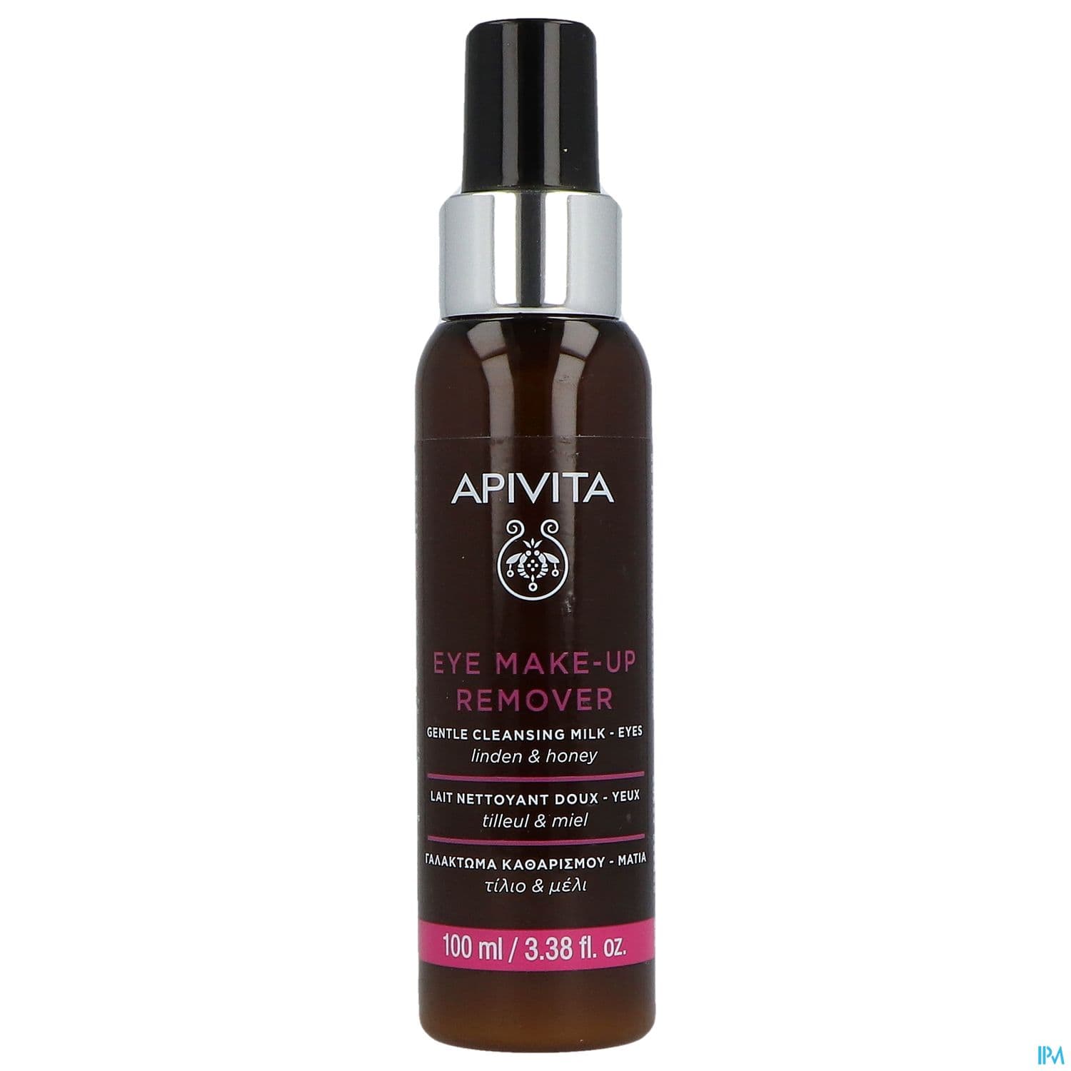 Apivita Demaquillant Yeux 100ml
