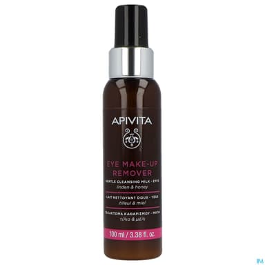 Apivita Demaquillant Yeux 100ml