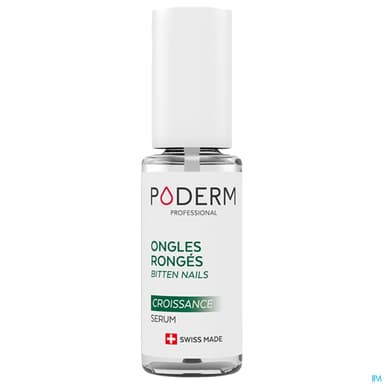 PODERM SERUM STOP ONGLE RONGE 8ML