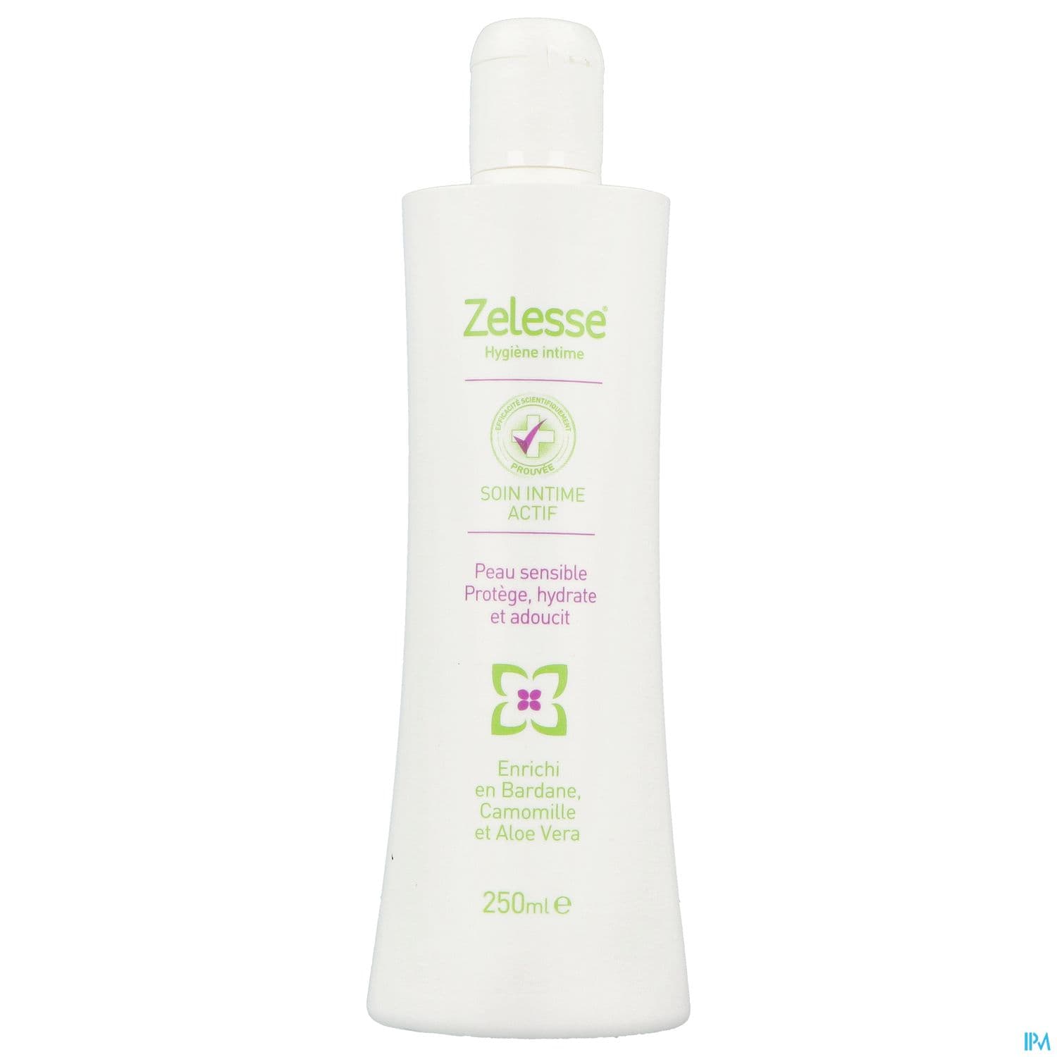 ZELESSE SOIN LAVANT INTIME 250ML