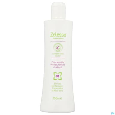 ZELESSE SOIN LAVANT INTIME 250ML