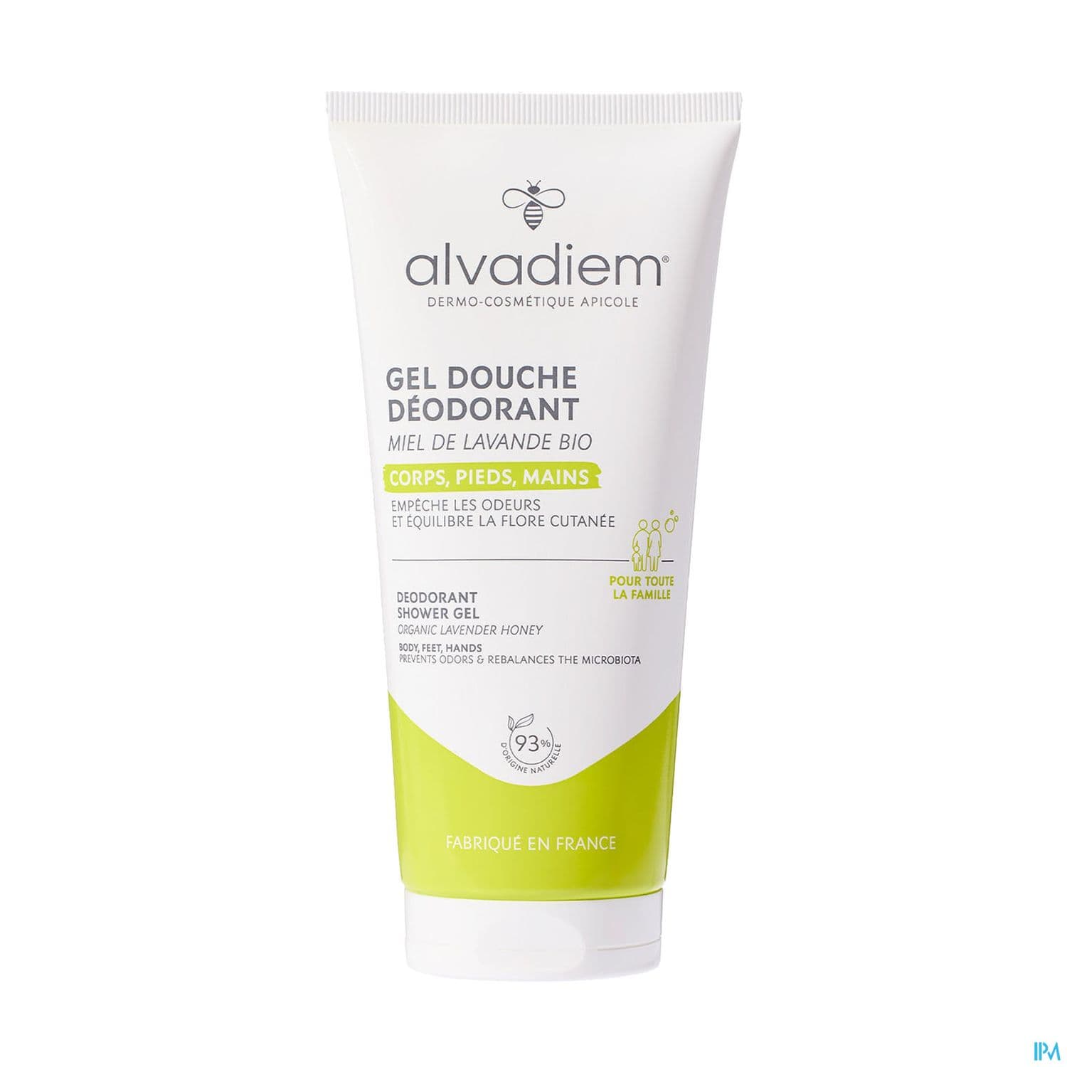 ALVADIEM GEL NETTOYANT DEO 200ML — Pharmacie du Centre Gennevilliers