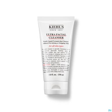 KIEHLS ULTRA FACIAL GEL NETT 150ML