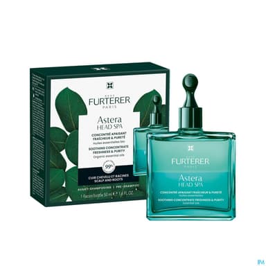 FURTERER ASTERA CONCENTRE 50ML