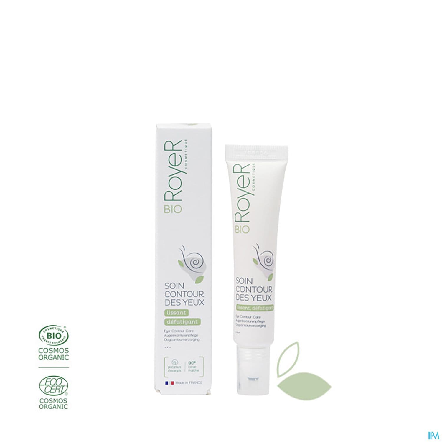 ROYER SOIN CONTOUR YEUX 15ML