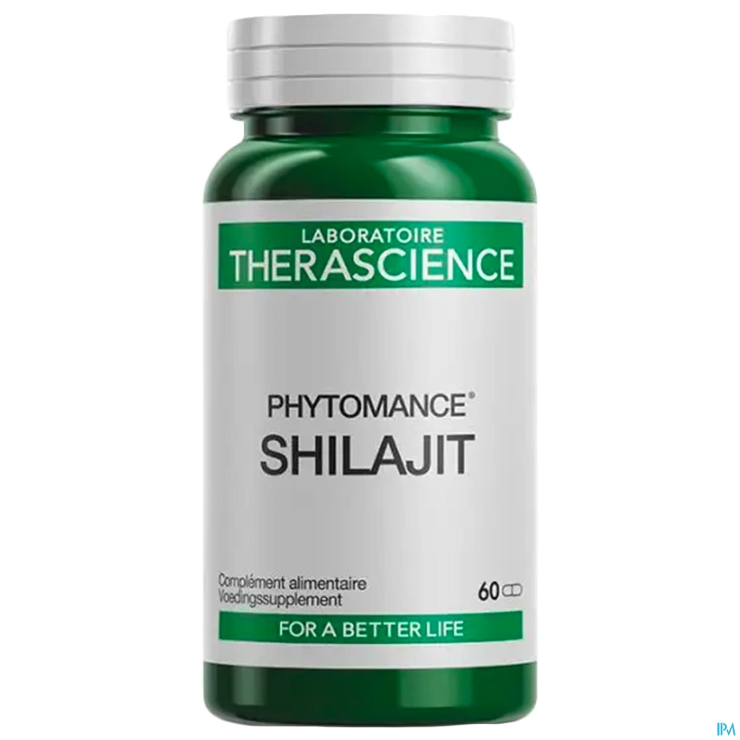Therascience Phytomance Shilajit Gelule 60
