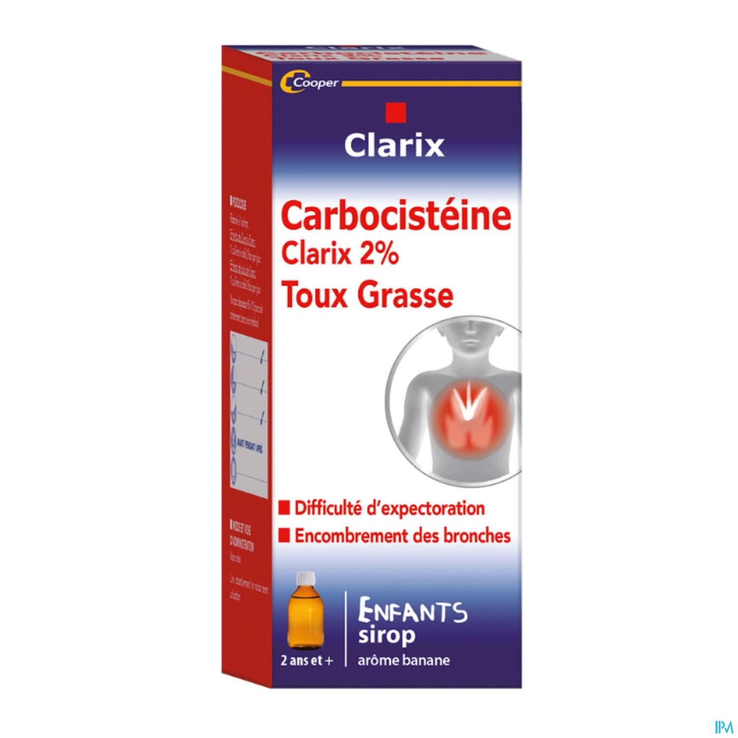CLARIX EXP CARBO 2% ENF SP 150ML