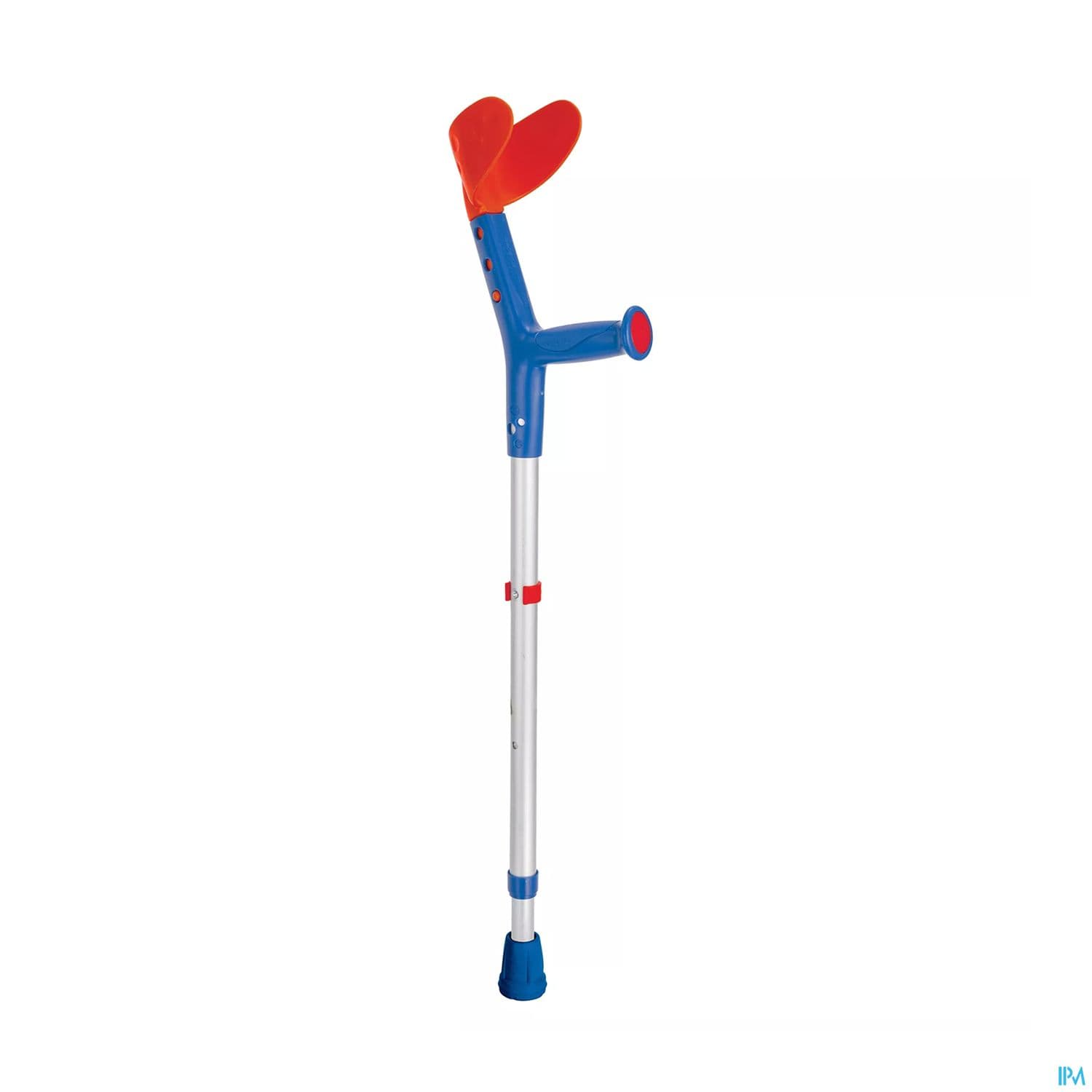 HERDEG CAN ANGL ENF TIKI RED/BLUE