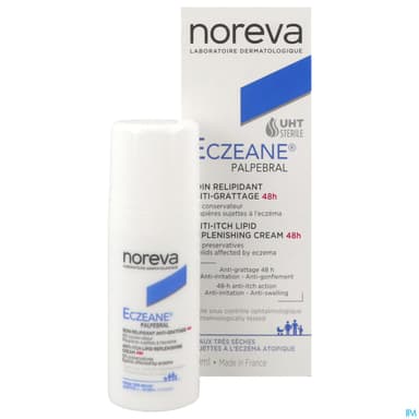 ECZEANE PALPEBRAL 20ML