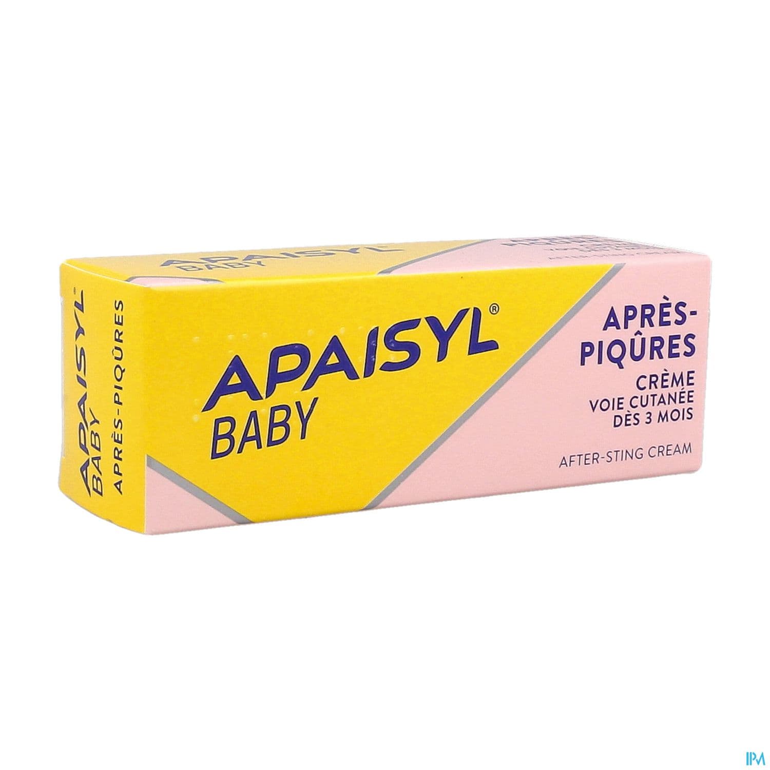 BABY-APAISYL APRES PIQURE CR 30ML