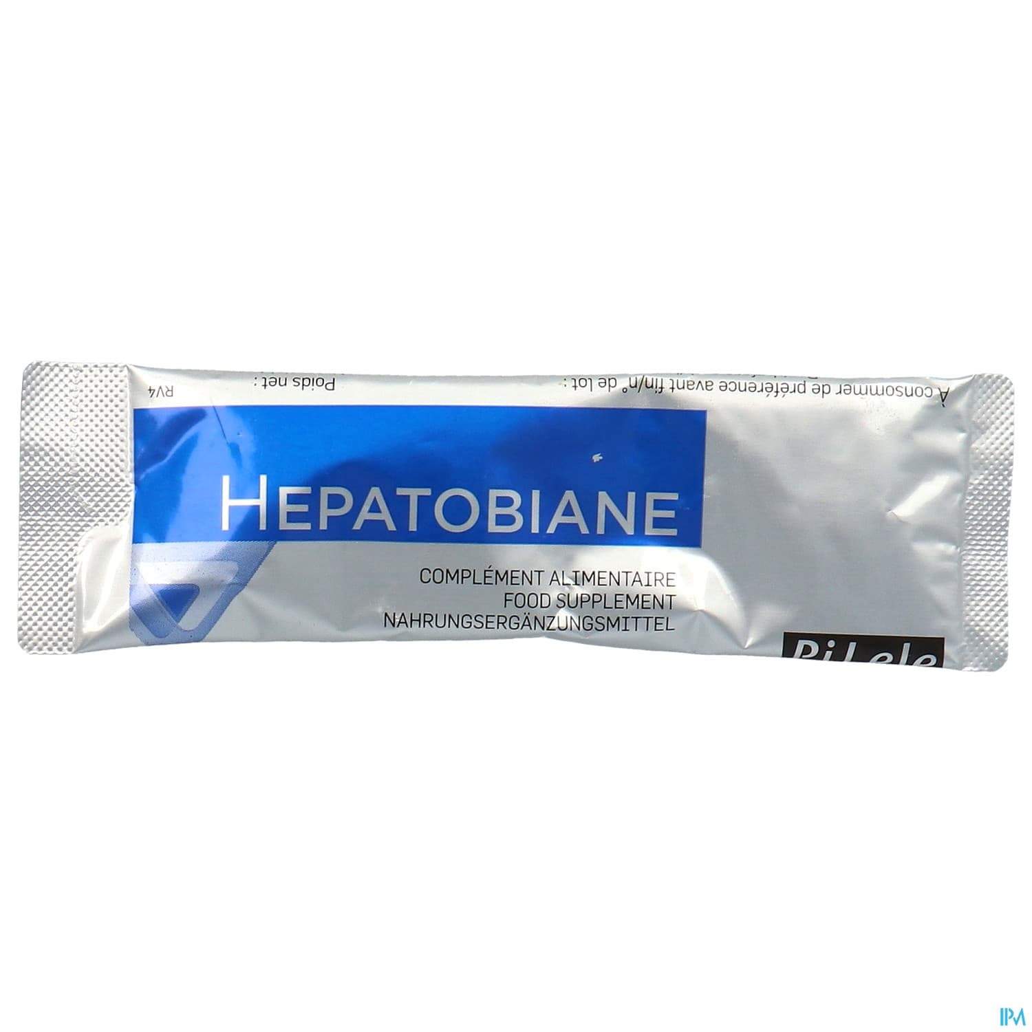HEPATOBIANE PDR SACH 10G 20