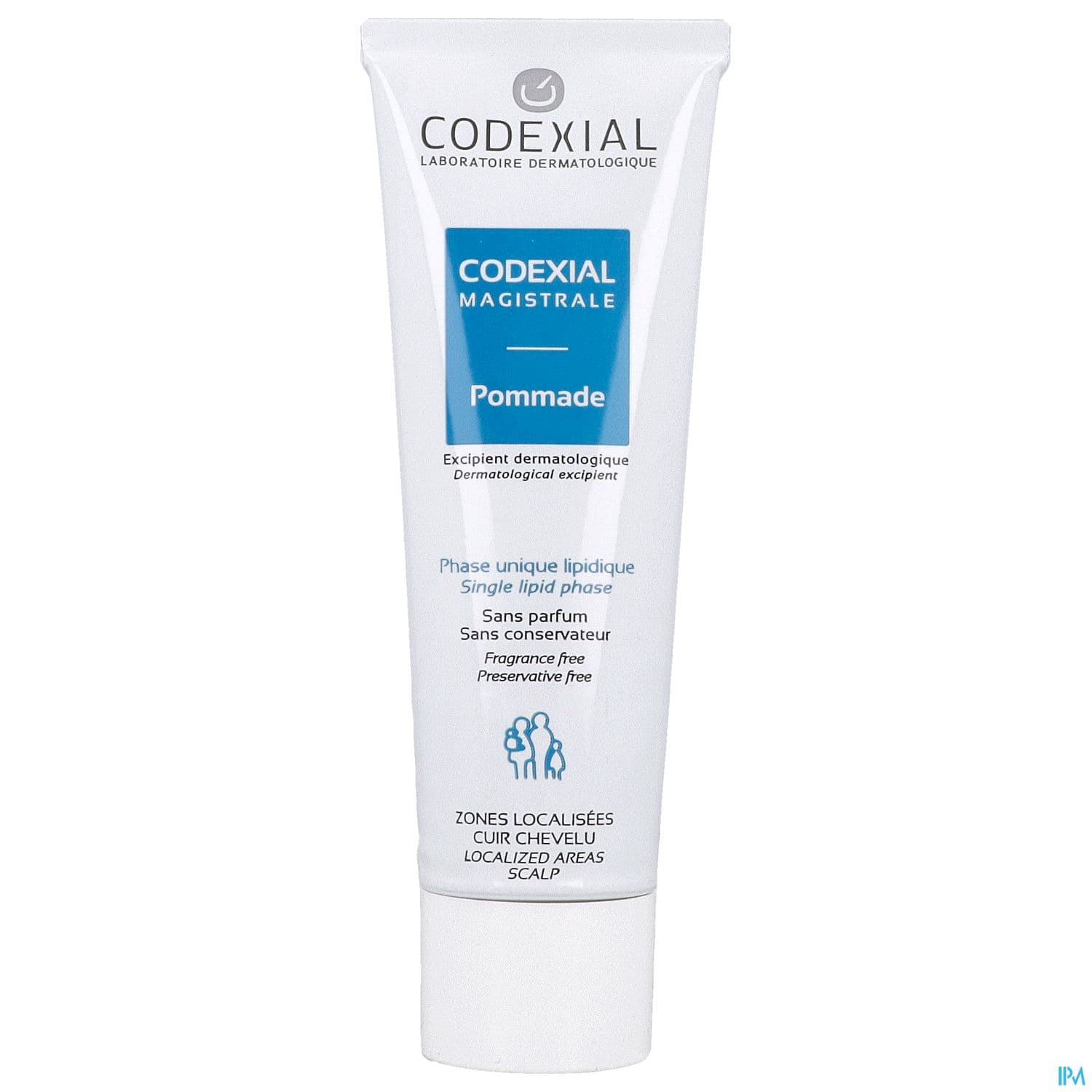 CODEXIAL DERMATOLOGIE POM 50G