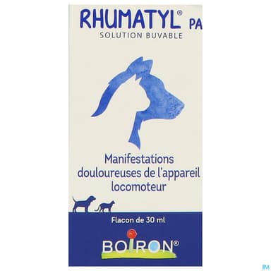 Rhumatyl Solution Buvable 30ml