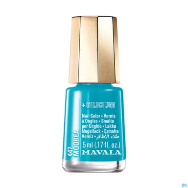 MAVALA VERNIS ONGL MOOREA 447