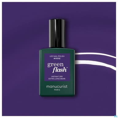 GREEN FLASH VAO MYSTIC 15ML